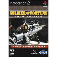 Soldier of Fortune - Playstation 2 (Complete In Box) - Game On