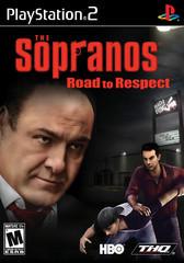Sopranos Road to Respect - Playstation 2 (Complete In Box) - Game On