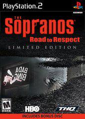 Sopranos Road to Respect [Limited Edition] - Playstation 2 (Complete In Box) - Game On