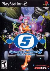 Space Channel 5 [Special Edition] - Playstation 2 (Complete In Box) - Game On