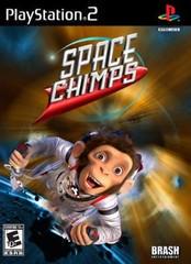 Space Chimps - Playstation 2 (Complete In Box) - Game On