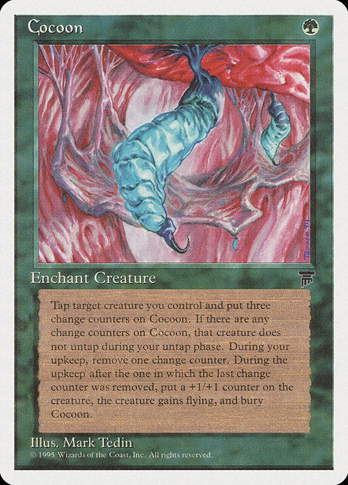 Cocoon (59) - Chronicles - Game On