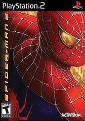Spiderman 2 - Playstation 2 (Loose (Game Only)) - Game On