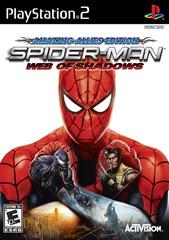 Spiderman Web of Shadows - Playstation 2 (Loose (Game Only)) - Game On