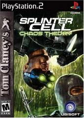 Splinter Cell Chaos Theory - Playstation 2 (Complete In Box) - Game On