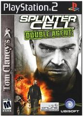Splinter Cell Double Agent - Playstation 2 (Complete In Box) - Game On