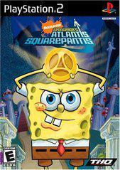 SpongeBob's Atlantis SquarePantis - Playstation 2 (Loose (Game Only)) - Game On