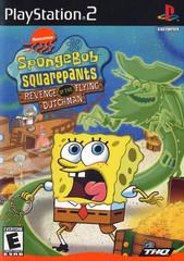 SpongeBob SquarePants Revenge of the Flying Dutchman - Playstation 2 (Complete In Box) - Game On