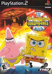 SpongeBob SquarePants The Movie - Playstation 2 (Loose (Game Only)) - Game On