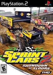 Sprint Cars 2 Showdown at Eldora - Playstation 2 (Complete In Box) - Game On