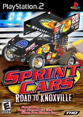 Sprint Cars Road to Knoxville - Playstation 2 (Loose (Game Only)) - Game On
