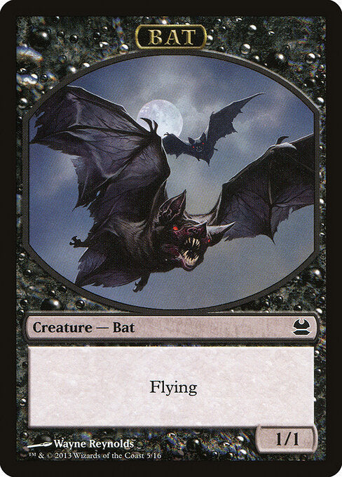 Bat (5) - Modern Masters Tokens - Game On