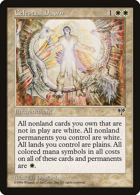 Celestial Dawn (6) - Mirage - Game On