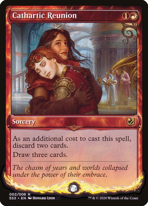 Cathartic Reunion (2) - Signature Spellbook: Chandra - Game On