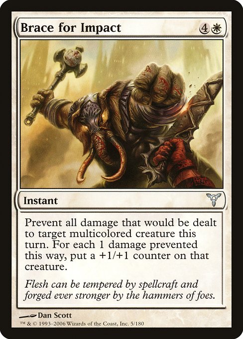 Brace for Impact (5) - Dissension - Game On
