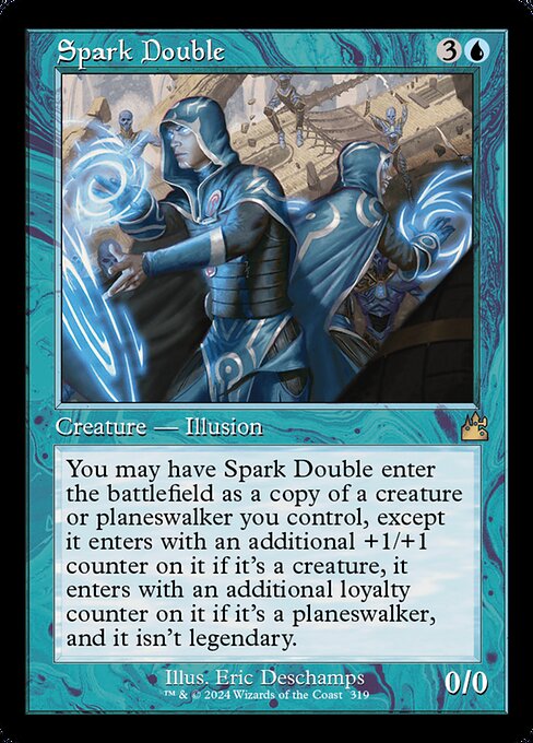 Spark Double (319) - Ravnica Remastered - Game On
