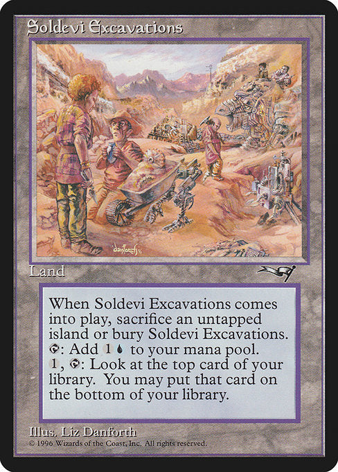 Soldevi Excavations (143) - Alliances - Game On