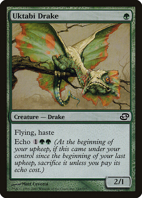 Uktabi Drake (141) - Planar Chaos - Game On
