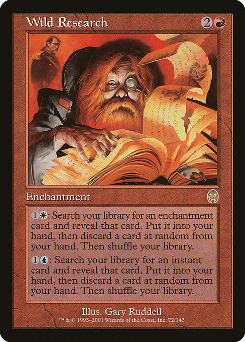 Wild Research (72) - Apocalypse - Game On