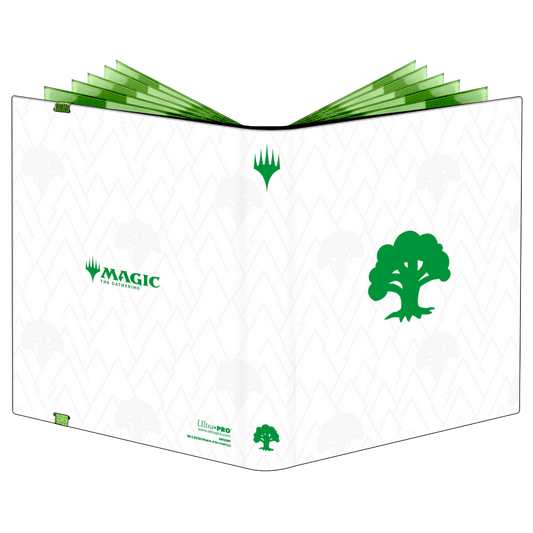 9 Pocket Binder Forest - Game On