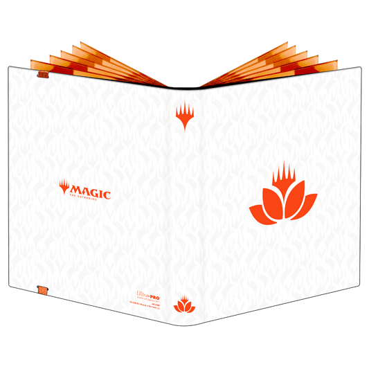 9 Pocket Binder Lotus - Game On