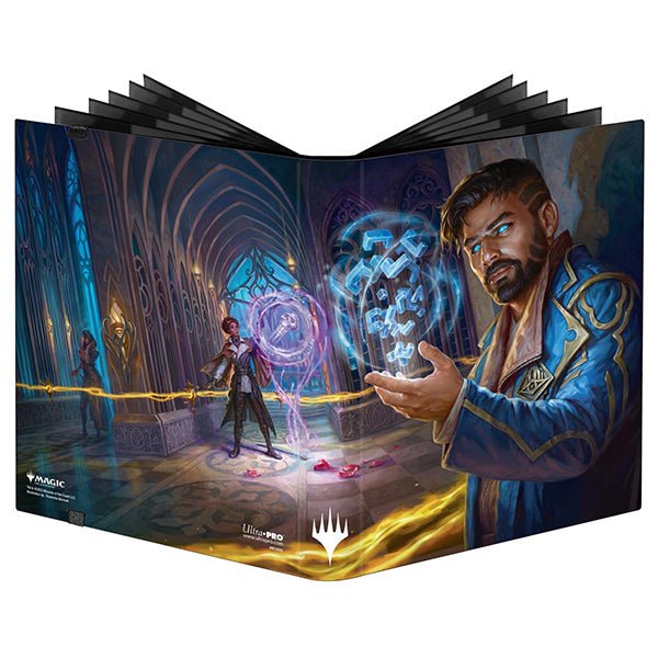9 Pocket Binder MKC - Game On