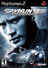 Spy Hunter Nowhere to Run - Playstation 2 (Loose (Game Only)) - Game On