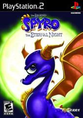 Legend of Spyro The Eternal Night - Playstation 2 (Loose (Game Only)) - Game On