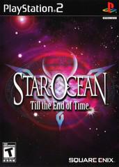 Star Ocean Till the End of Time - Playstation 2 (Complete In Box) - Game On