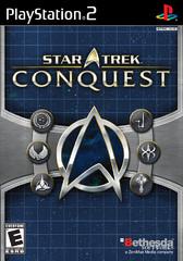 Star Trek Conquest - Playstation 2 (Complete In Box) - Game On