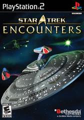 Star Trek Encounters - Playstation 2 (Complete In Box) - Game On