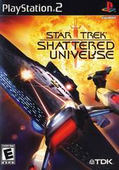 Star Trek Shattered Universe - Playstation 2 (Complete In Box) - Game On