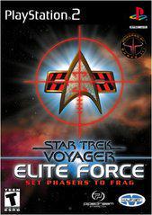 Star Trek Voyager - Playstation 2 (Complete In Box) - Game On