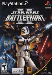 Star Wars Battlefront 2 - Playstation 2 (Complete In Box) - Game On