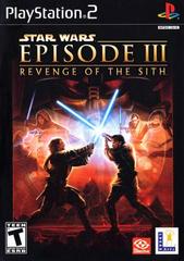 Star Wars Episode III Revenge of the Sith - Playstation 2 (Complete In Box) - Game On