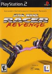 Star Wars Racer Revenge - Playstation 2 (Complete In Box) - Game On