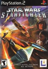 Star Wars Starfighter - Playstation 2 (Complete In Box) - Game On