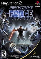 Star Wars The Force Unleashed - Playstation 2 (Complete In Box) - Game On