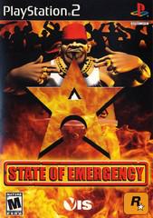 State of Emergency - Playstation 2 (Complete In Box) - Game On
