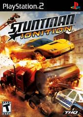 Stuntman Ignition - Playstation 2 (Loose (Game Only)) - Game On