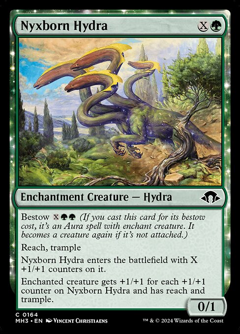 Nyxborn Hydra (164) - Modern Horizons 3 - Game On