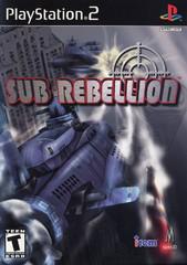 Sub Rebellion - Playstation 2 (Complete In Box) - Game On