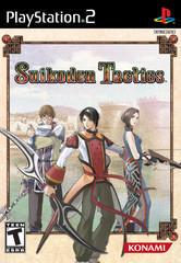Suikoden Tactics - Playstation 2 (Complete In Box) - Game On