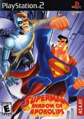Superman Shadow of Apokolips - Playstation 2 (Loose (Game Only)) - Game On