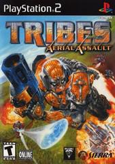 TRIBES Aerial Assault - Playstation 2 (Complete In Box) - Game On