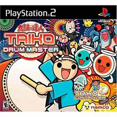 Taiko Drum Master w/ Drum - Playstation 2 (Complete In Box) - Game On