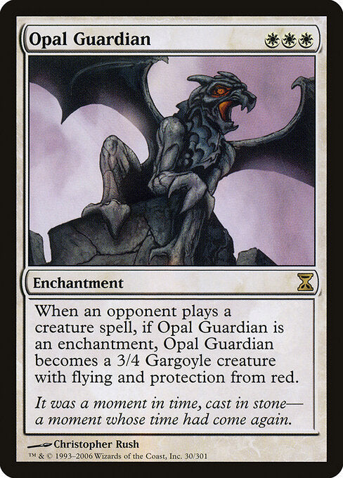 Opal Guardian (30) - Time Spiral - Game On