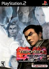 Tekken Tag Tournament - Playstation 2 (Complete In Box) - Game On