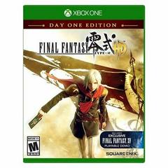 Final Fantasy Type-0 HD [Day One Edition] - Xbox One (Complete In Box) - Game On