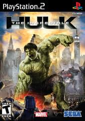 The Incredible Hulk - Playstation 2 (Loose (Game Only)) - Game On